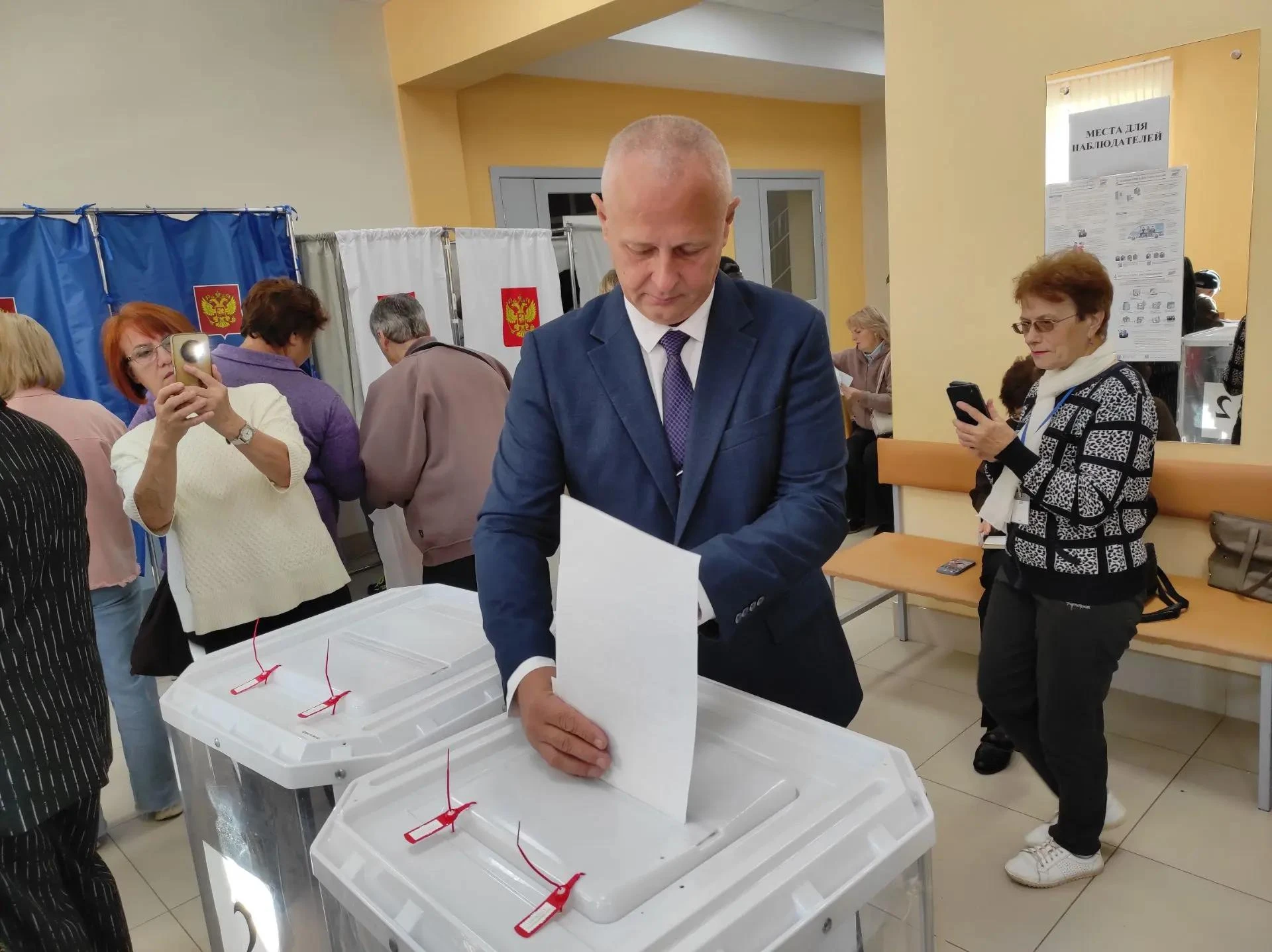 ❗В период с 18 по 20 сентября в нашей стране пройдут выборы в органы власти. На террито...