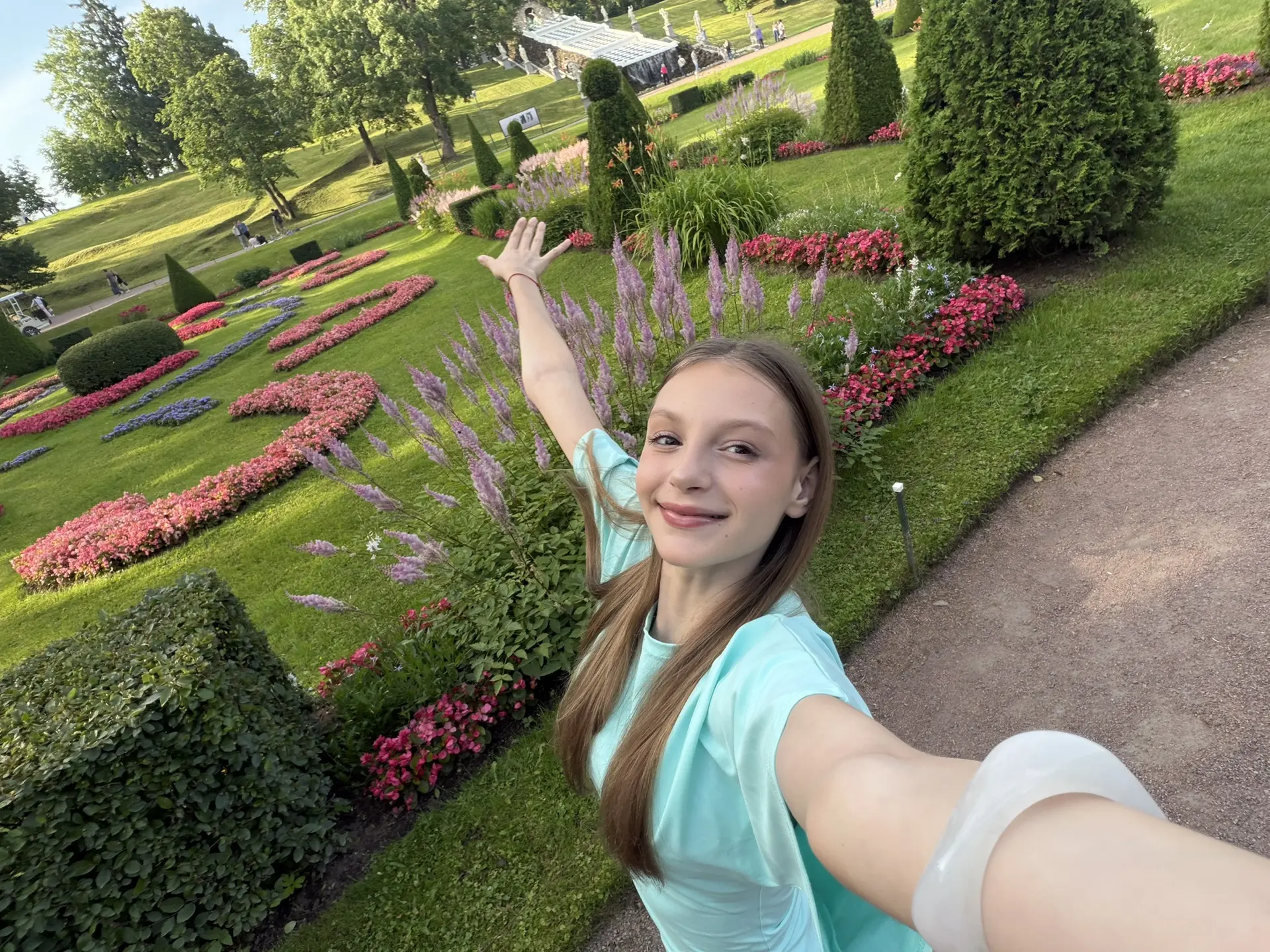 А я то знаю,как сделать 32 августа😊👇