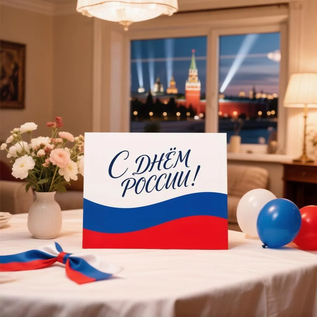 🎉Поздравление от Главы округа А.М. Егикяна с Днем России

Уважаемые жители Холм-Жирковского муницип