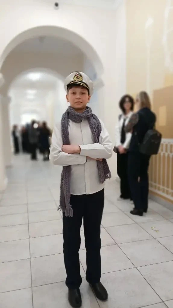 🎭 28.02.2026 ученик 7а класса Курбатов Павел (учитель Шалаева И.А.) получил Диплом III степени X Рег