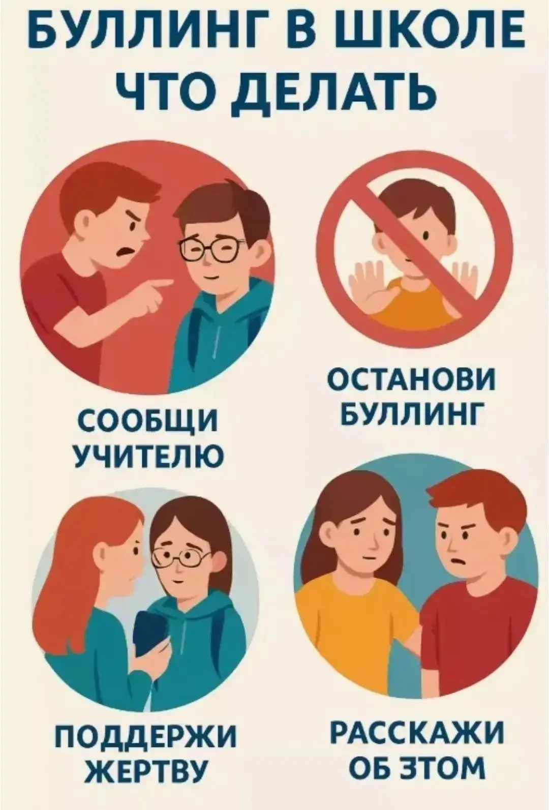 Каждый из нас хотя бы раз был свидетелем травли, но когда речь заходит о том, был ли че...