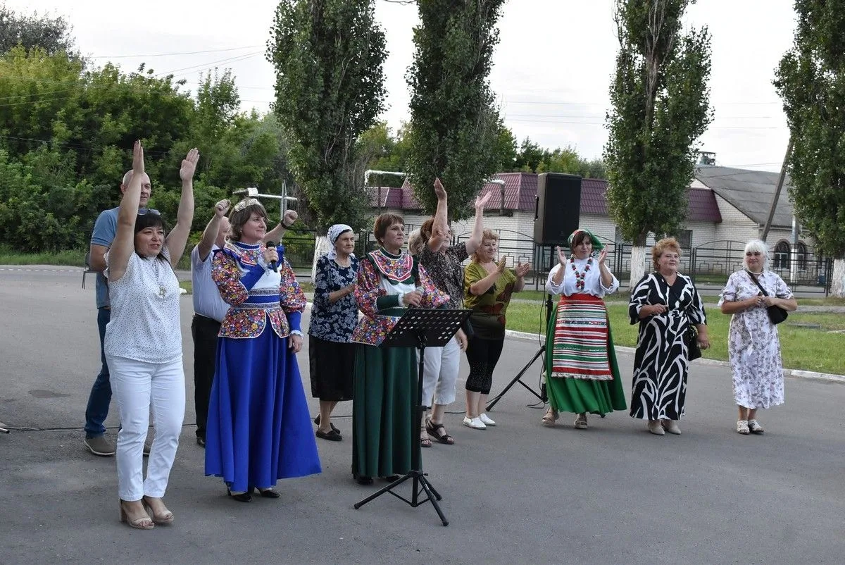 На «Клубном бульваре» прошли сразу две творческие программы