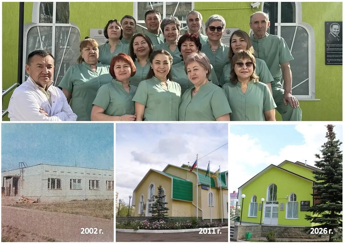 🔝Республиканскому центру народной медицины и апитерапии - 15 лет!