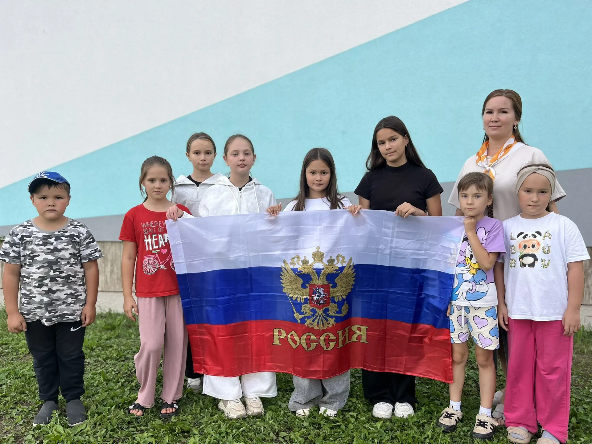 22 августа в Российской Федерации отмечается День Государственного флага 🇷🇺