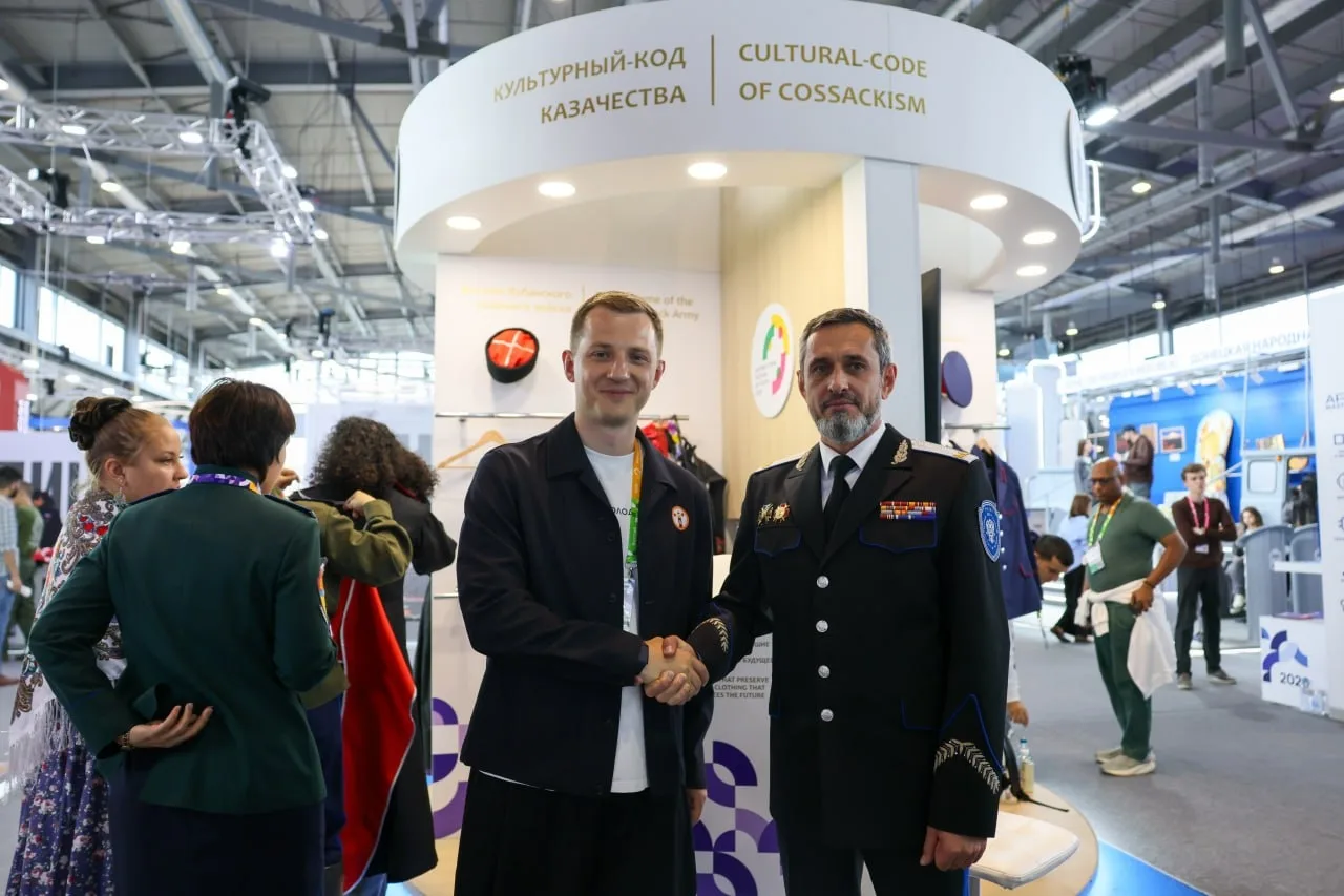 В Екатеринбурге проходит "Международный фестиваль молодежи — 2026". Свою площадку на нё...