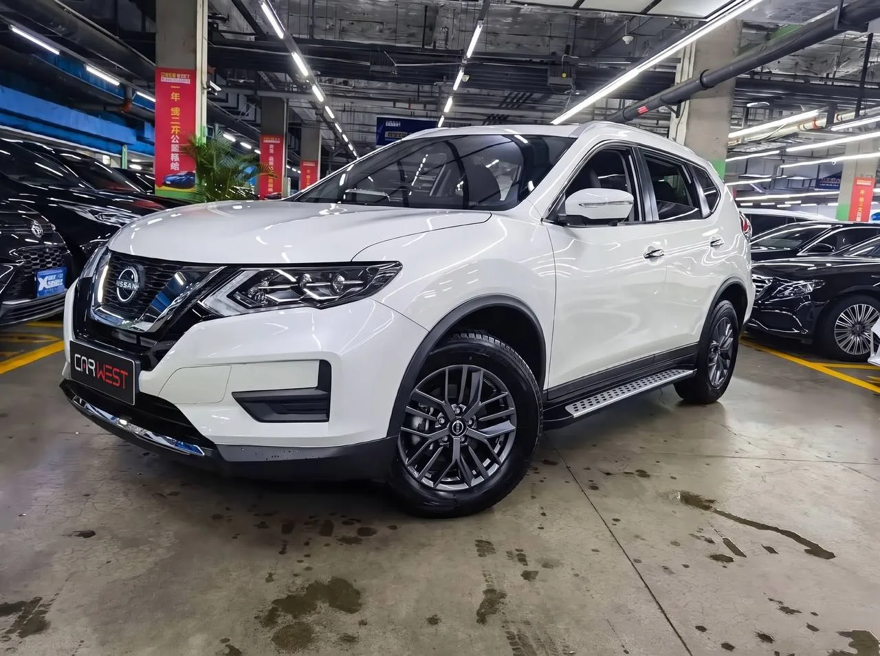 Мы получили скидку от завода на новый Nissan X-Trail 2026г в максимальной комплектации