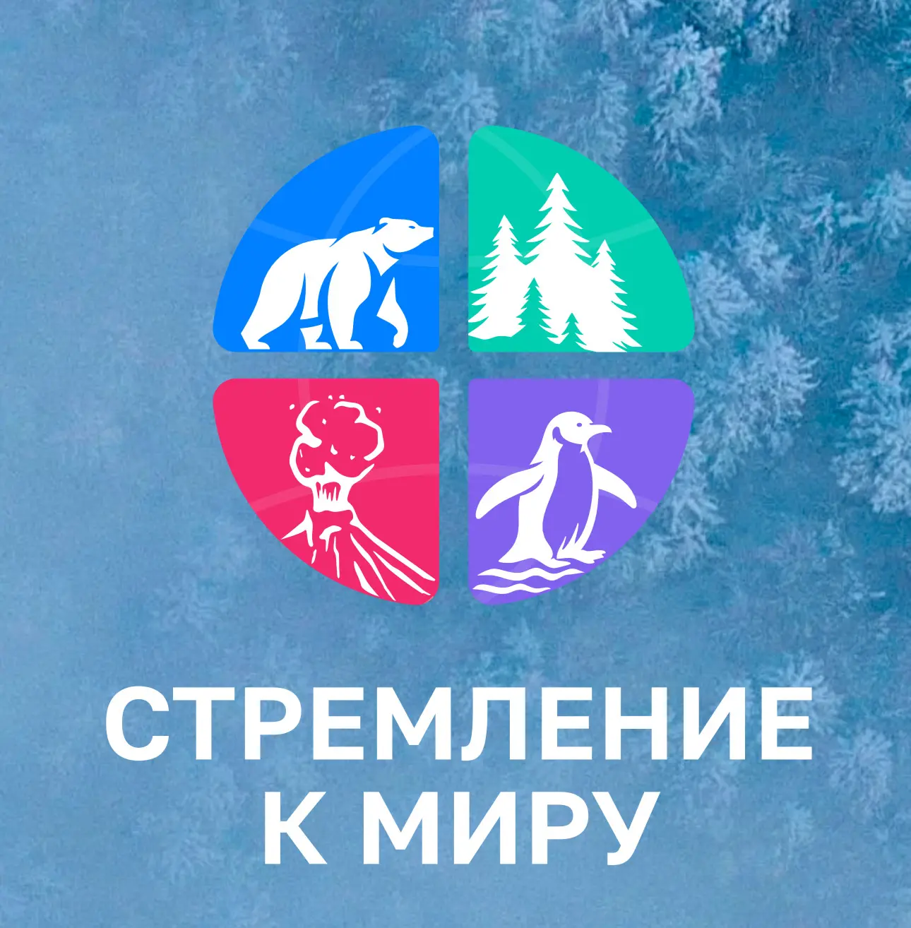 🐻‍❄️ Арктика ближе, чем кажется! Отправляемся в путешествие, не покидая Москву! ❄️  Мечтаете о бескр