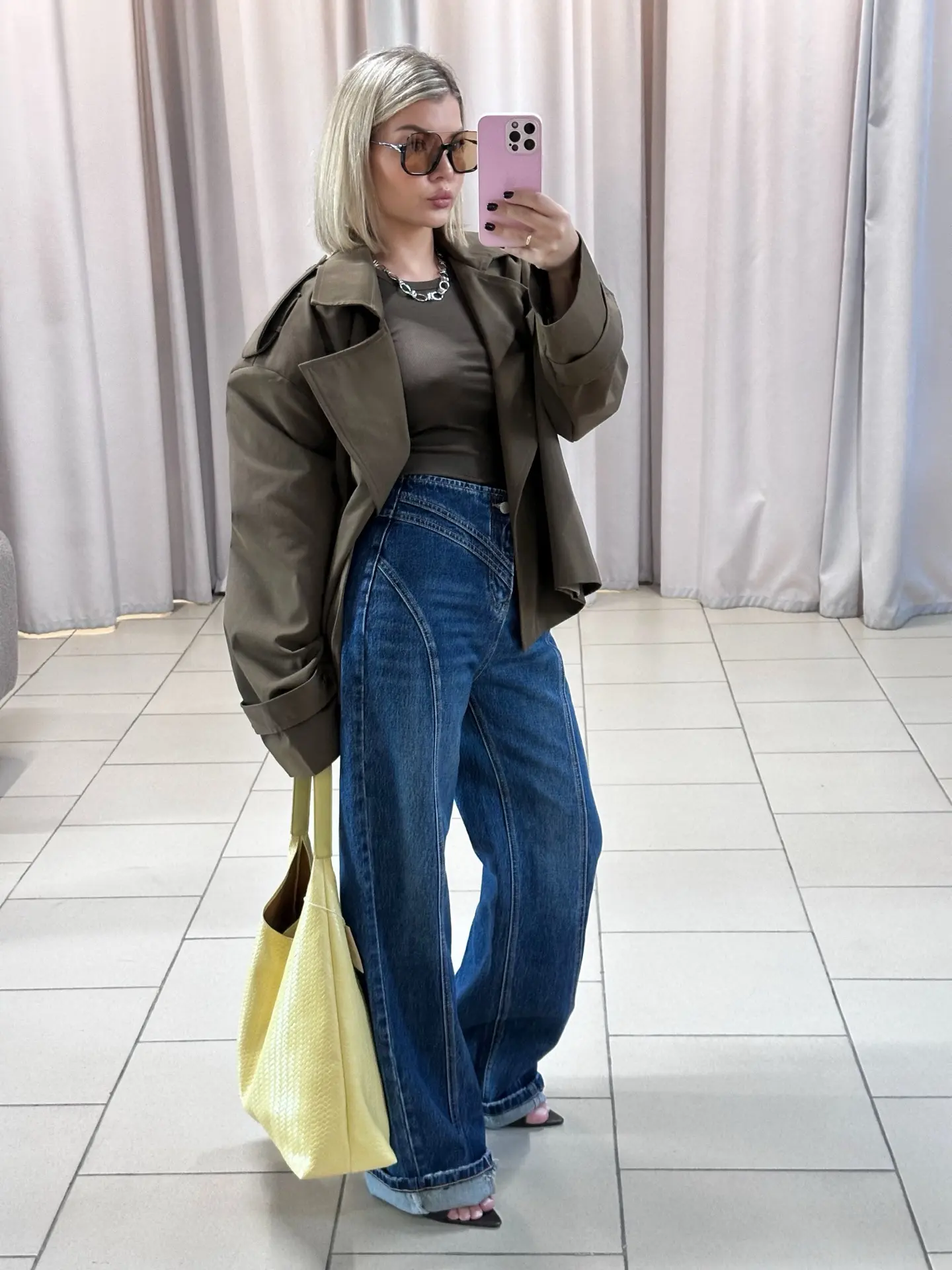 Для прохладной погоды 🌤️