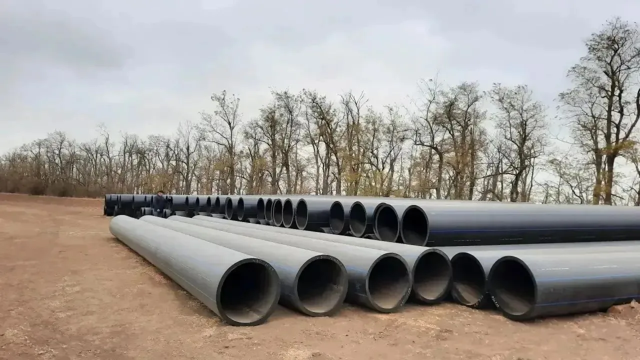 💧 26 километров изношенного водовода заменят от Благодарного до села Бурлацкого.