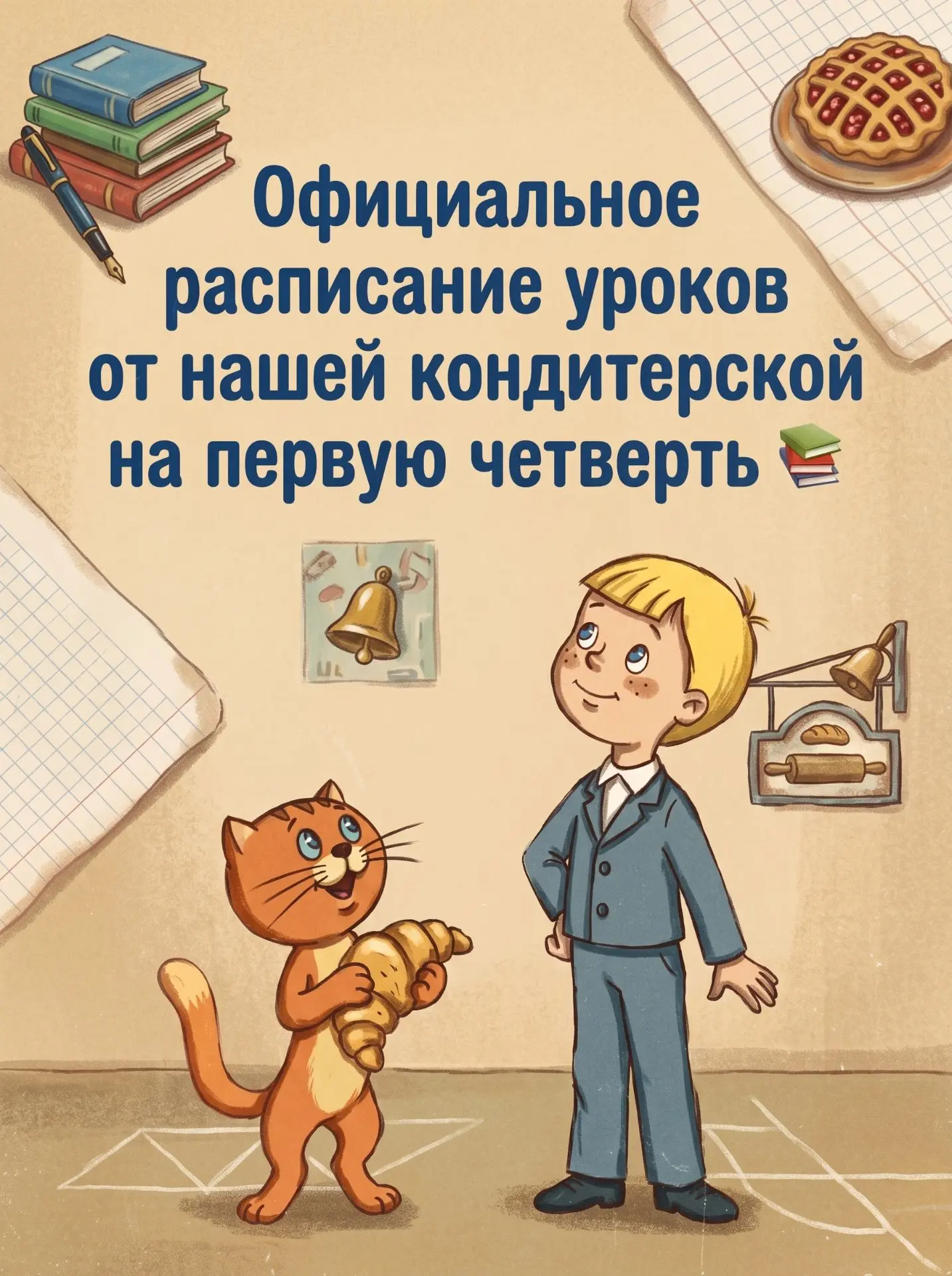 Новый учебный год — это марафон не только для детей, но и для родителей 🙈