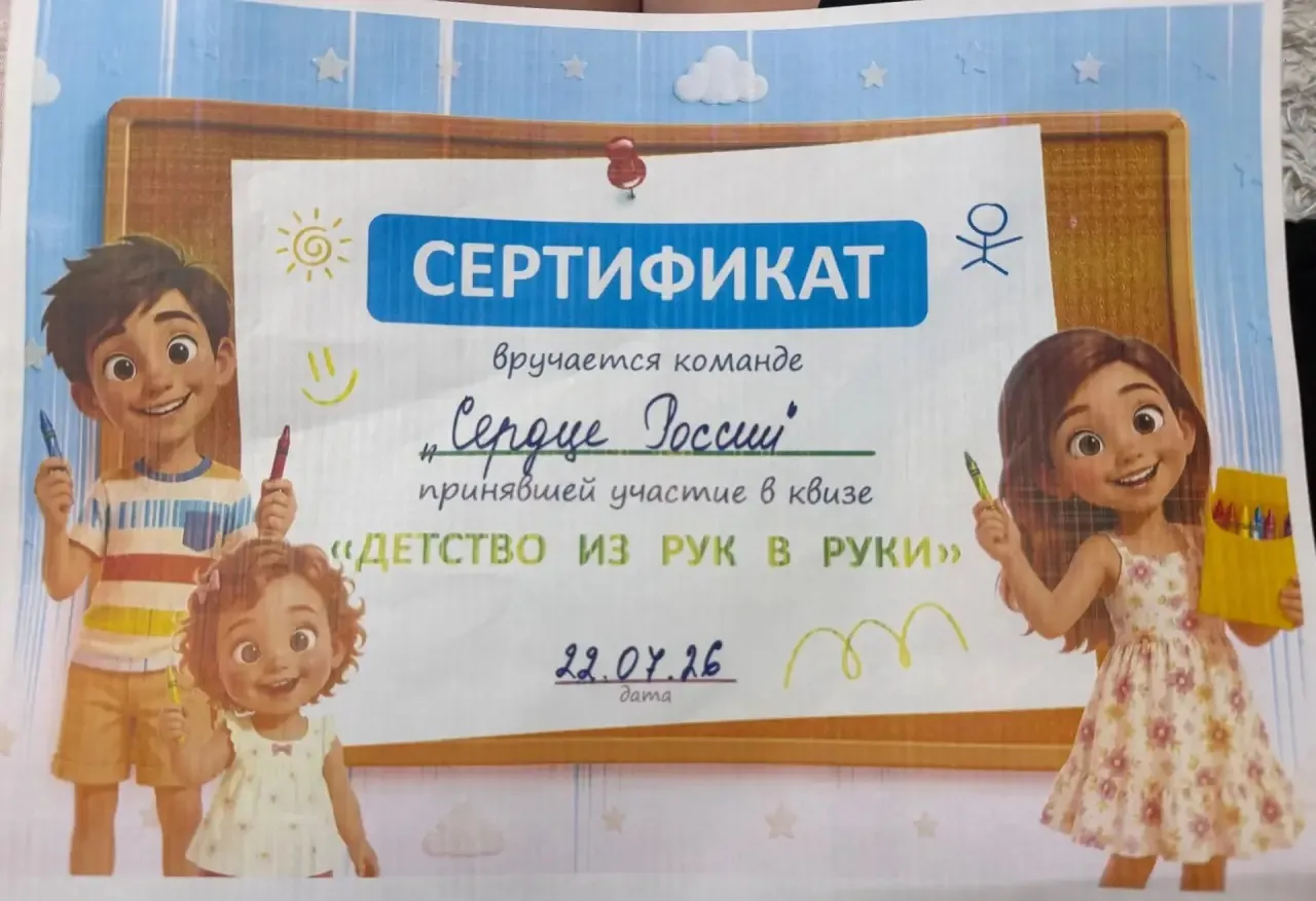 Медиа публикации