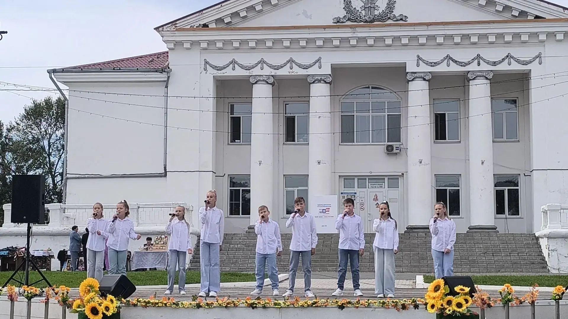 ✅Заслуженный вокальный коллектив Приморского края "Мы вместе" (руководитель Михайлова Л...
