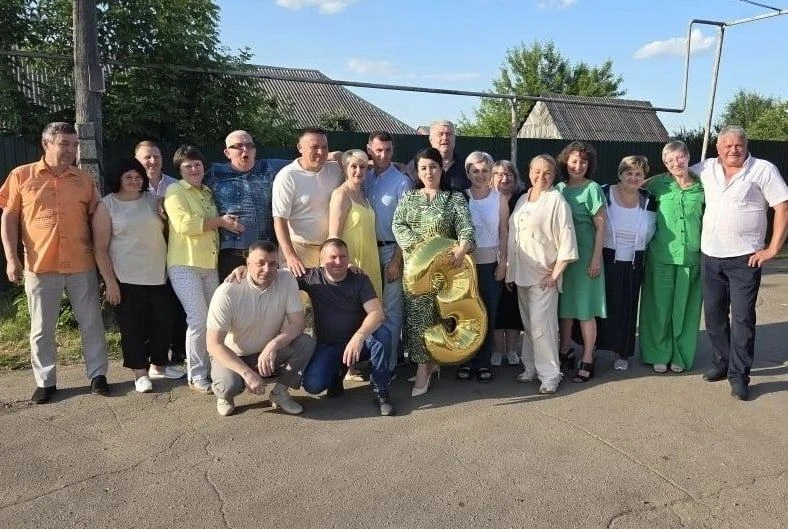 Выпускники из Первомайского встретились спустя 35 лет
 
Встречу организовали выпускники 1991 года бы