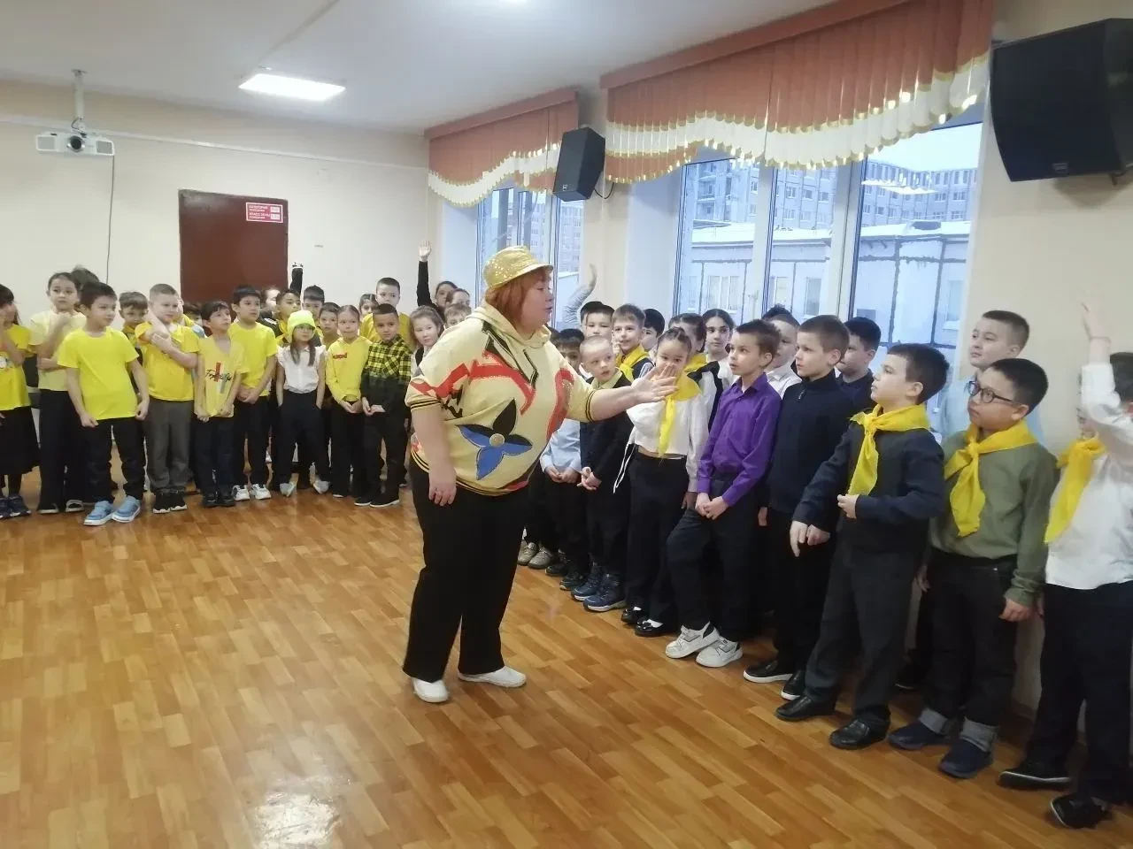 Неделя правильного питания стартовал ярким марафоном «Питаемся с умом»! ✨ Второклассники доказали: б