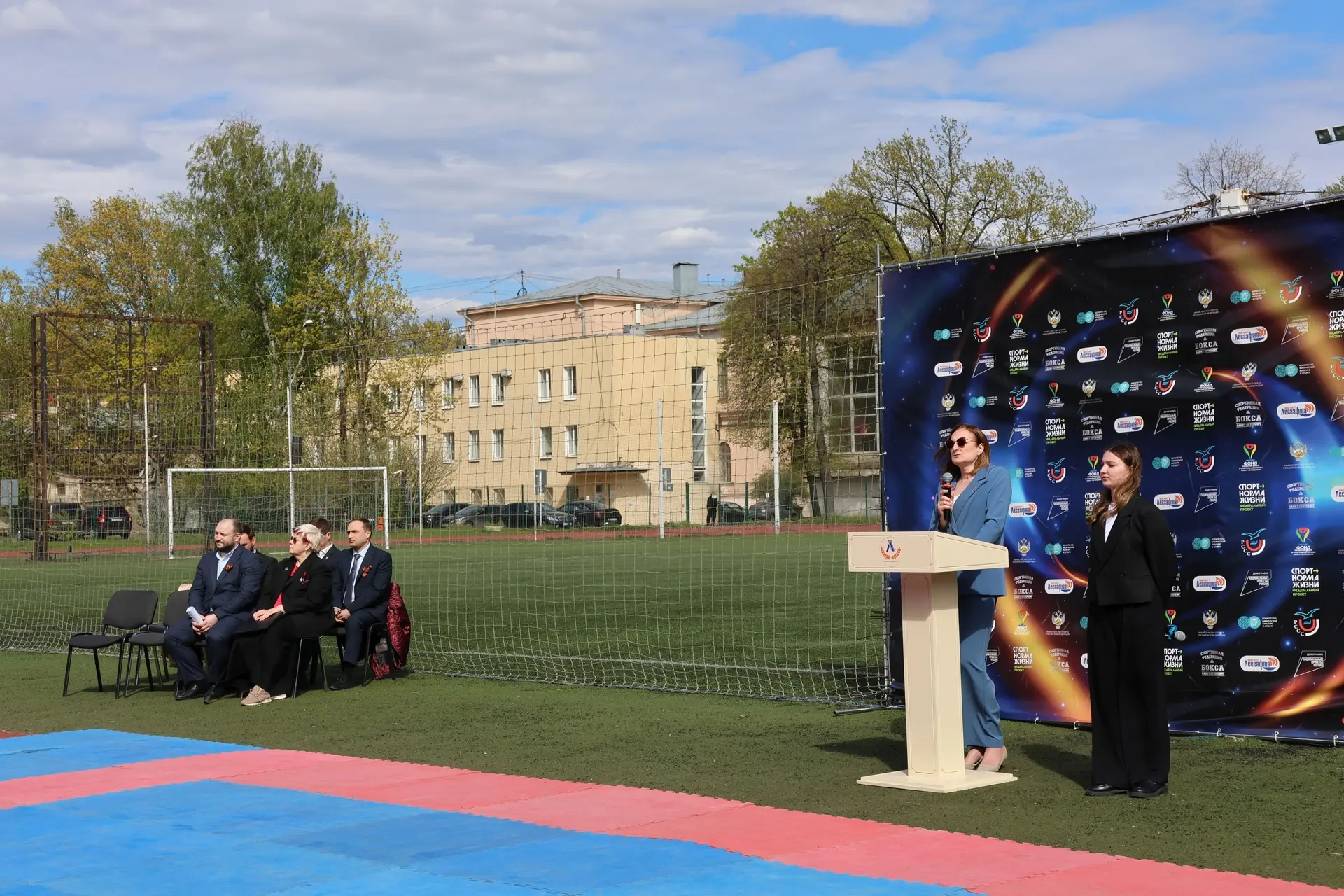 🤩День открытых дверей в НГУ им. П.Ф. Лесгафта: праздник спорта🤩  👉10 мая старейший спортивный универ