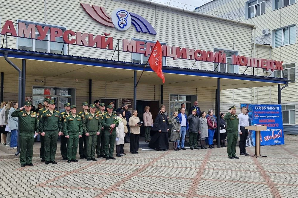 🙏«Он навсегда останется живым – в наших сердцах»: турнир по тактической медицине «Я живой!» прошел в