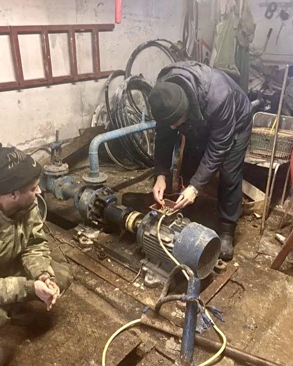 Более 570 мероприятий  за неделю провели сотрудники Мособлводоканала на коммунальных объектах ⚙️Проф