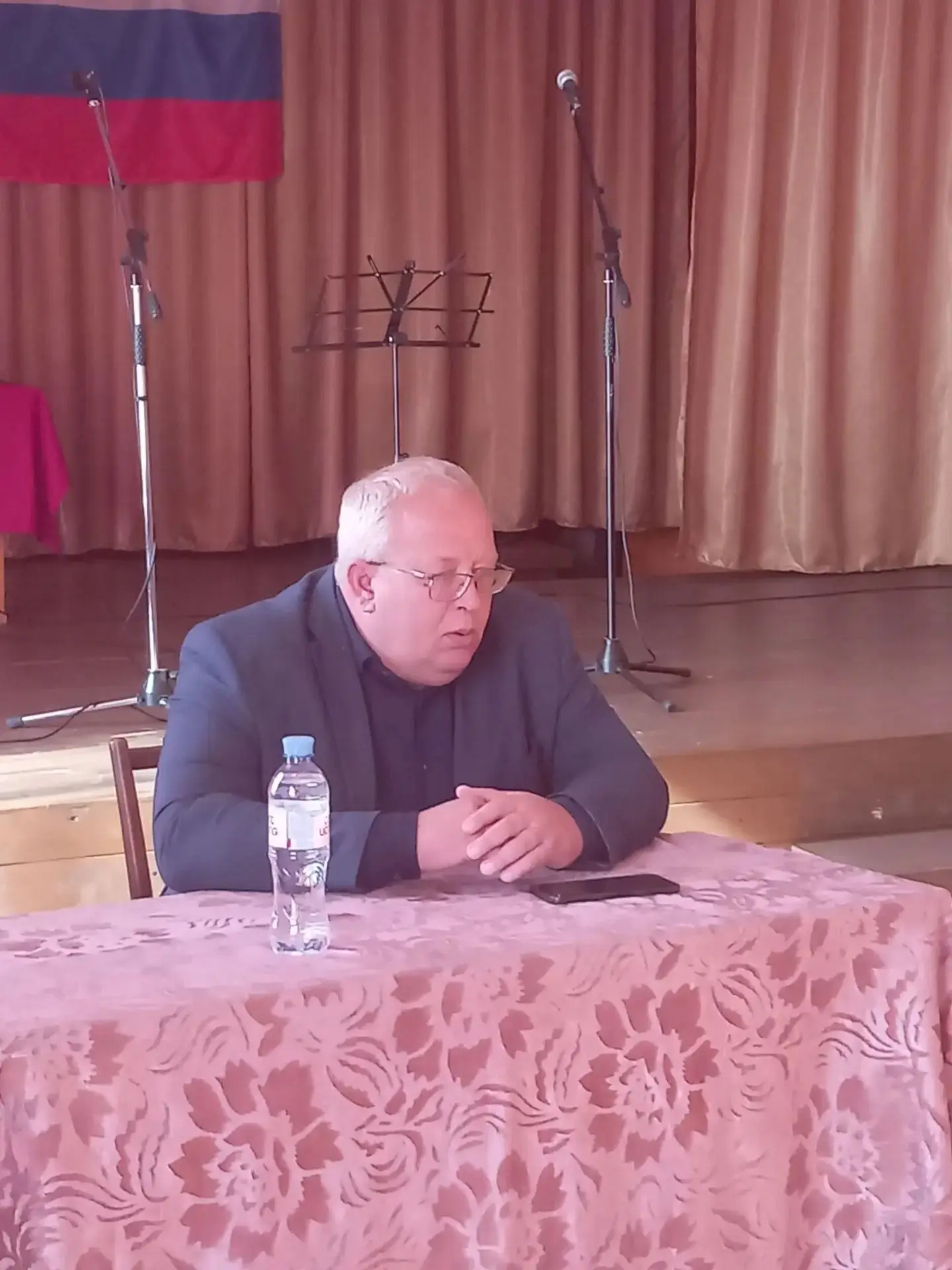 🚩Завершились встречи главы с жителями округа