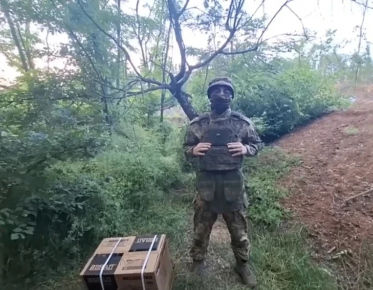 🤝 Поддержка участников СВО

Комплексный центр Называевского района не остается в стороне и помогает