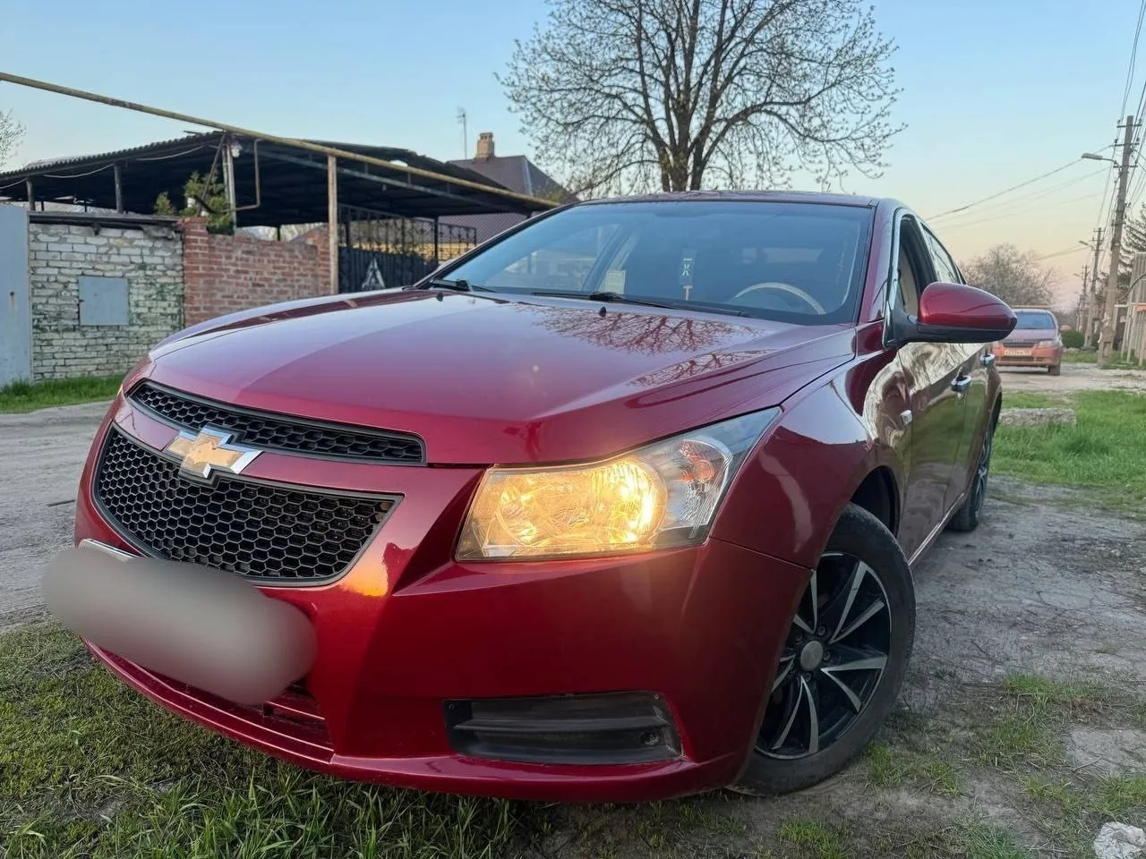 Продам Chevrolet Cruze 🚗 2011 год, мотор 1,6, состояние отличное 👍