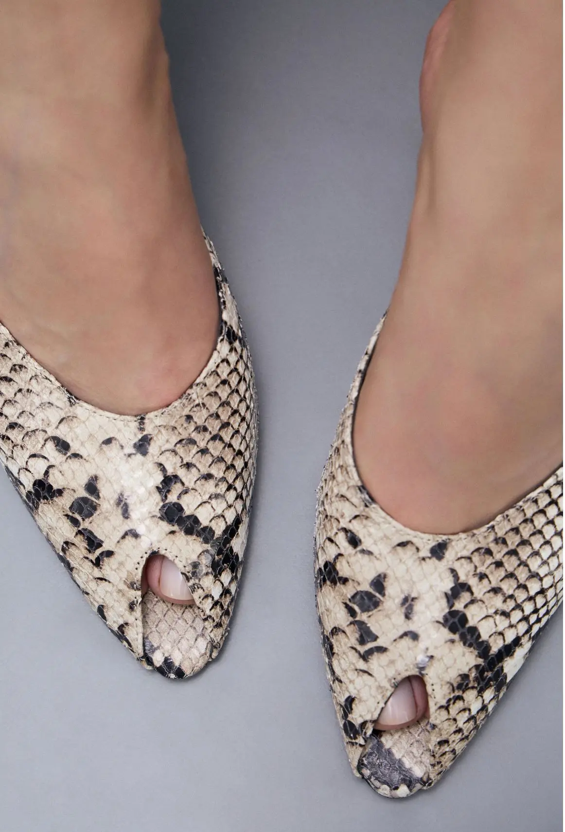 Peep-toe: стильный акцент или пытка для ног? 😏