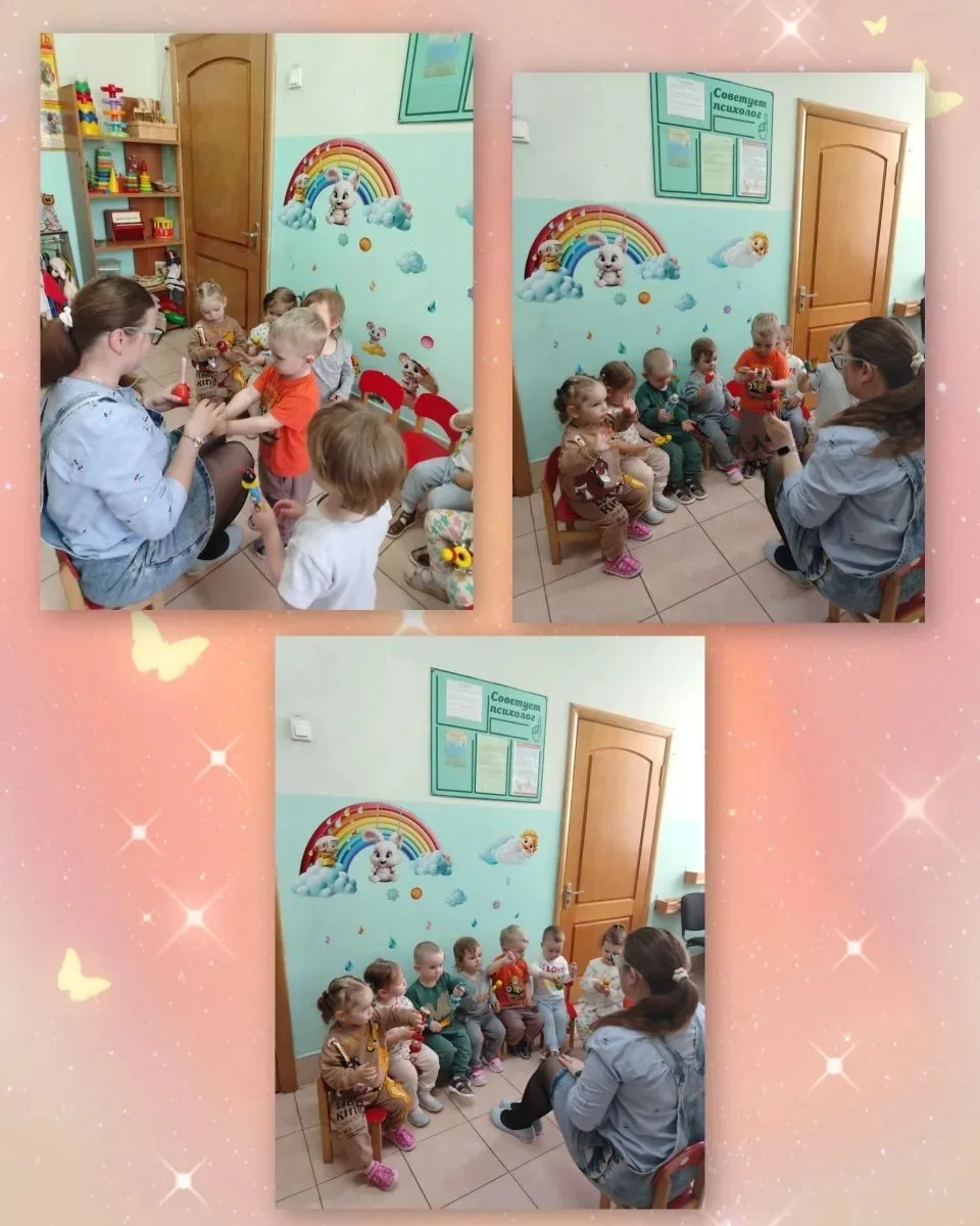 💥Побывали в волшебной сказке, мире музыки! Ребята учились играть на музыкальных инстру...