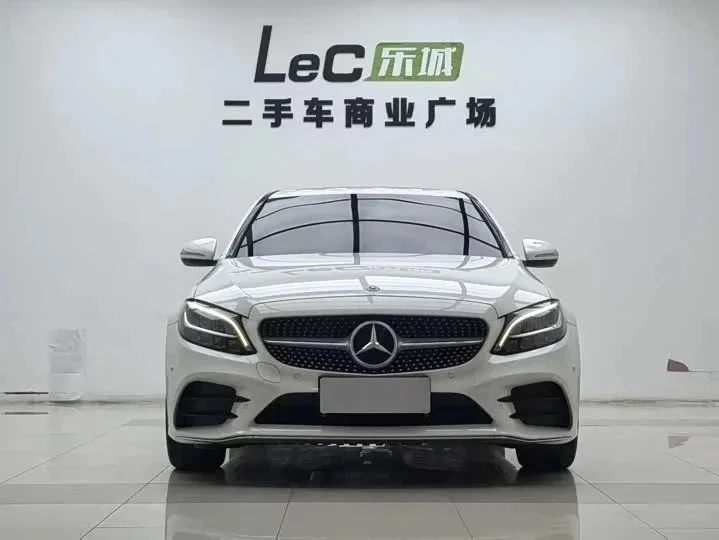 🔥 Mercedes-Benz C-Class C200L уже сейчас можно забронировать 🔥