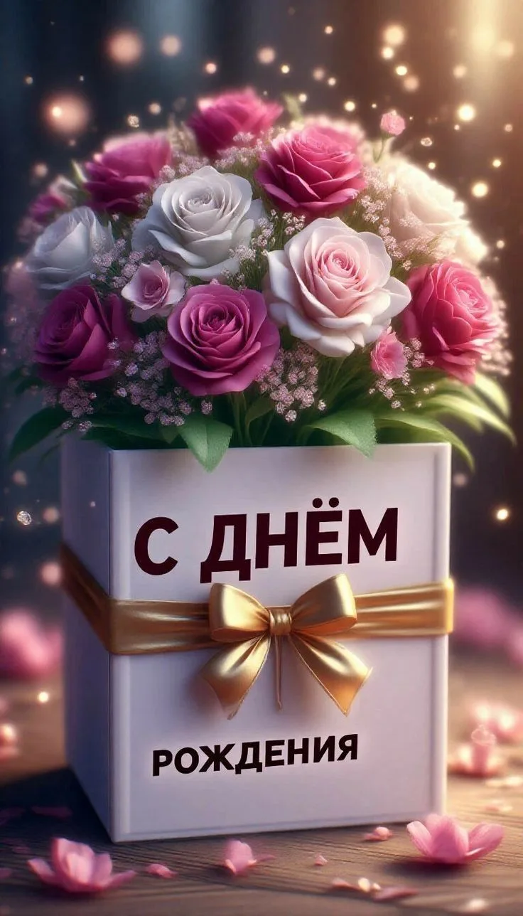 От всей души поздравляем с Днем рождения воспитателя Голышева Елену Ивановну! 💐💐💐