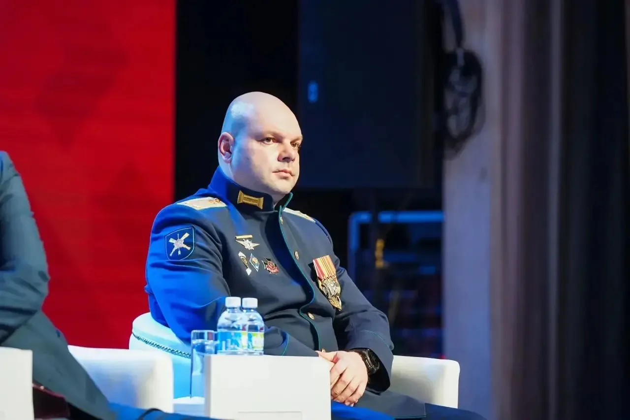 Артемий Репкин назначен помощником Главы Чувашской Республики по вопросам специальной военной операц