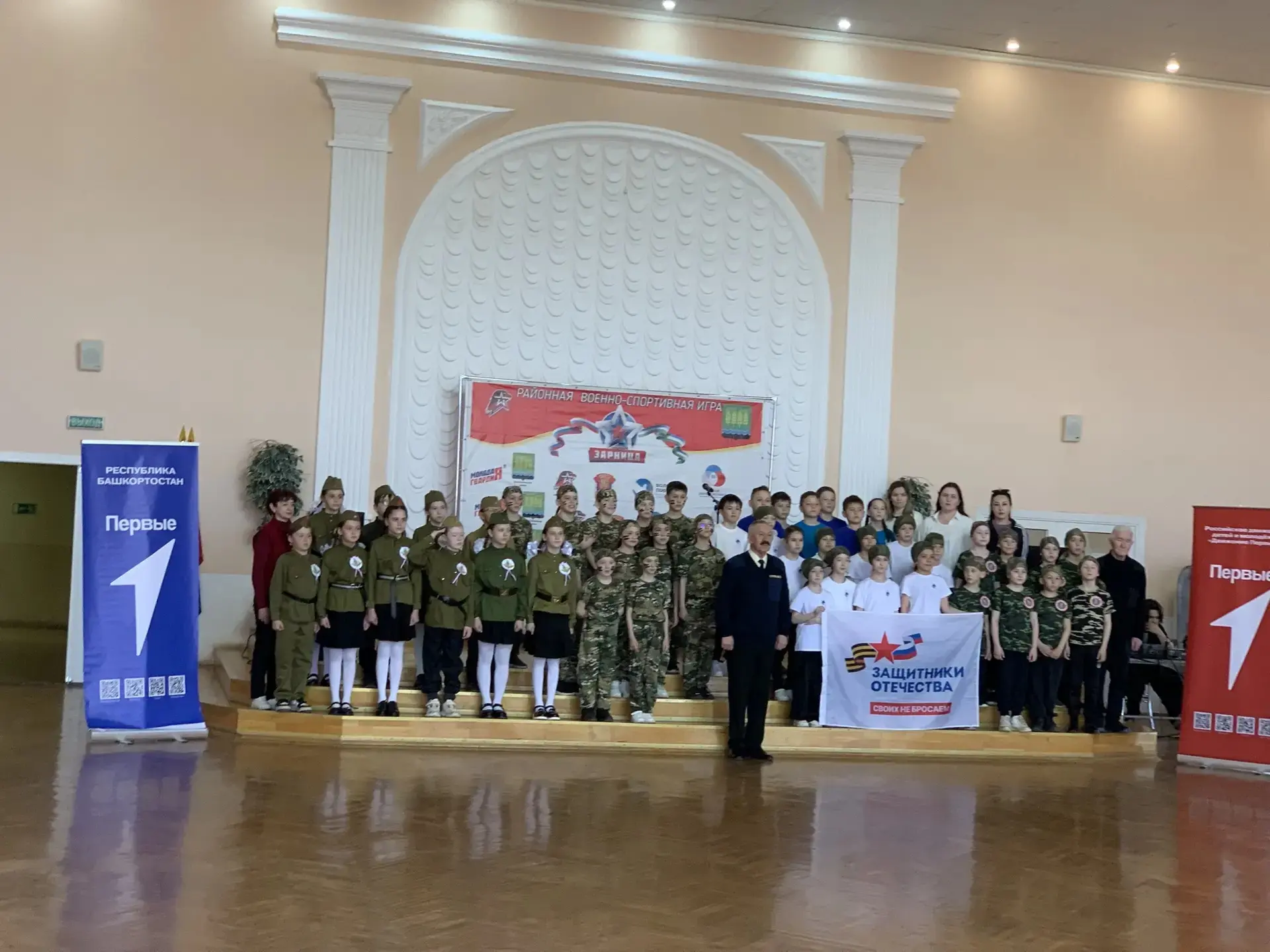 🫶🎉Поздравляем нашу младшую группу с замечательным участием) Вы большие молодцы!👍