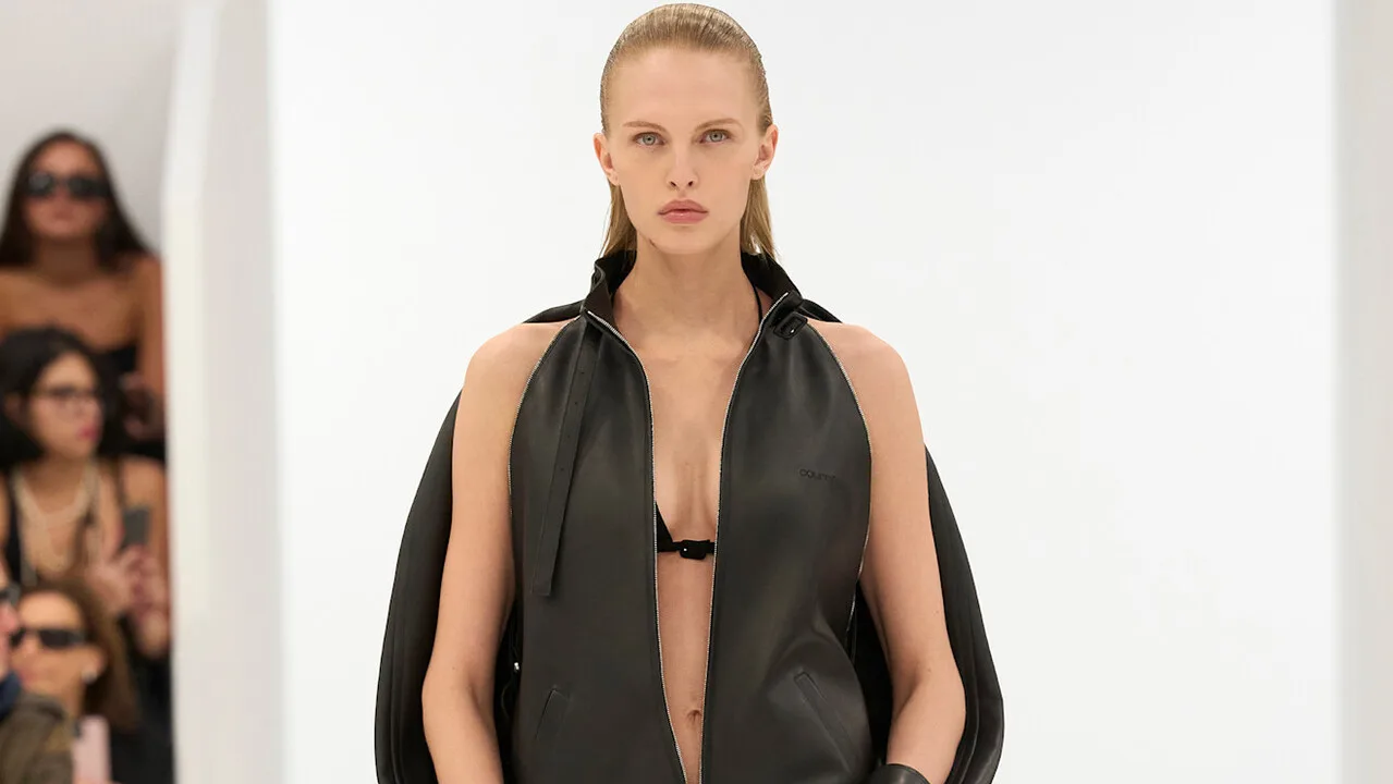 Женская одежда Courreges Весна-Лето 2026 | Мода | Стиль | Платья 👗
