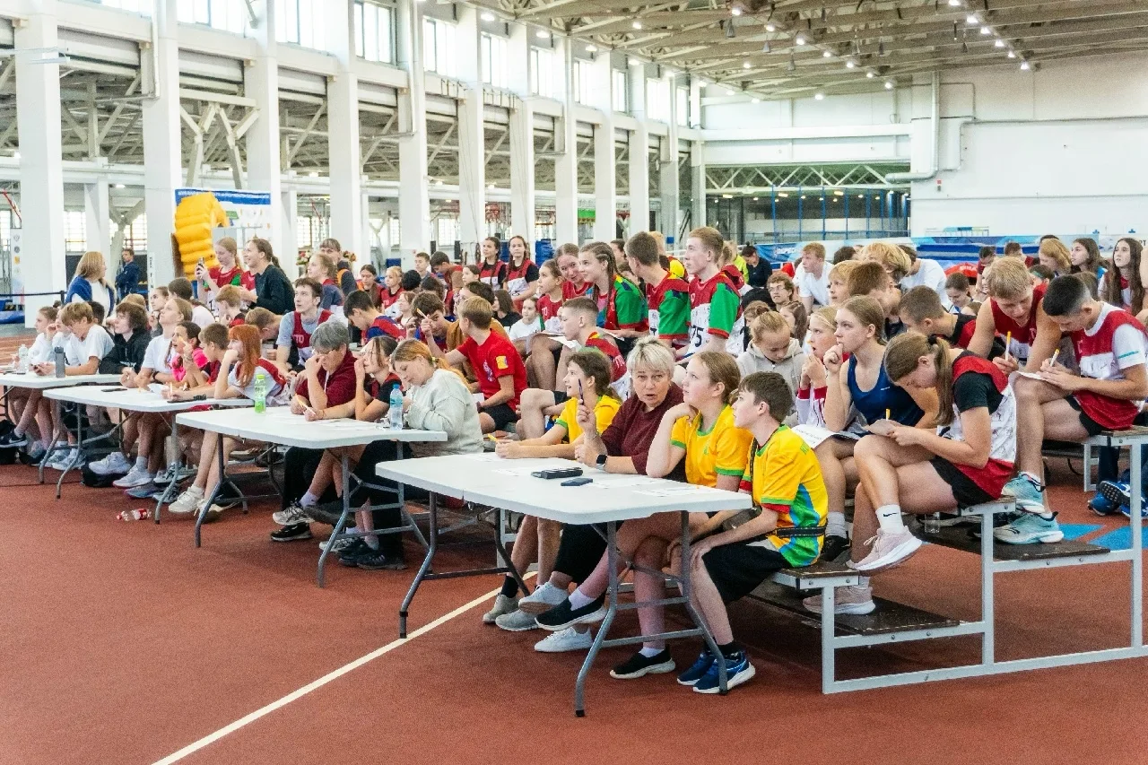 🏅 Проверка знаний о спорте: в Кирове прошёл «Спортивный диктант»