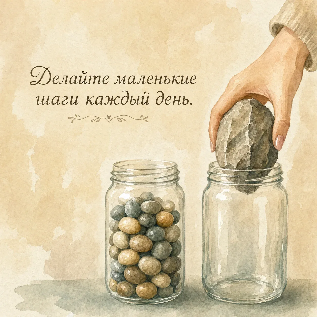 Теплое напоминание: сегодня понедельник. А значит — новая возможность начать 🤍

Милые, знаю, как эт