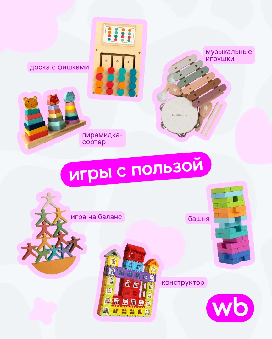Изображение 1 к публикации «WILDBERRIES»