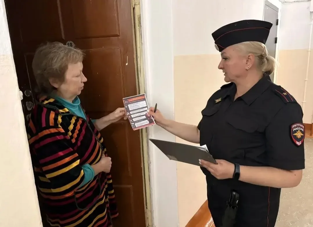 📢 С 21 по 23 августа на территории обслуживания МО МВД России «Краснотурьинский» прошл...