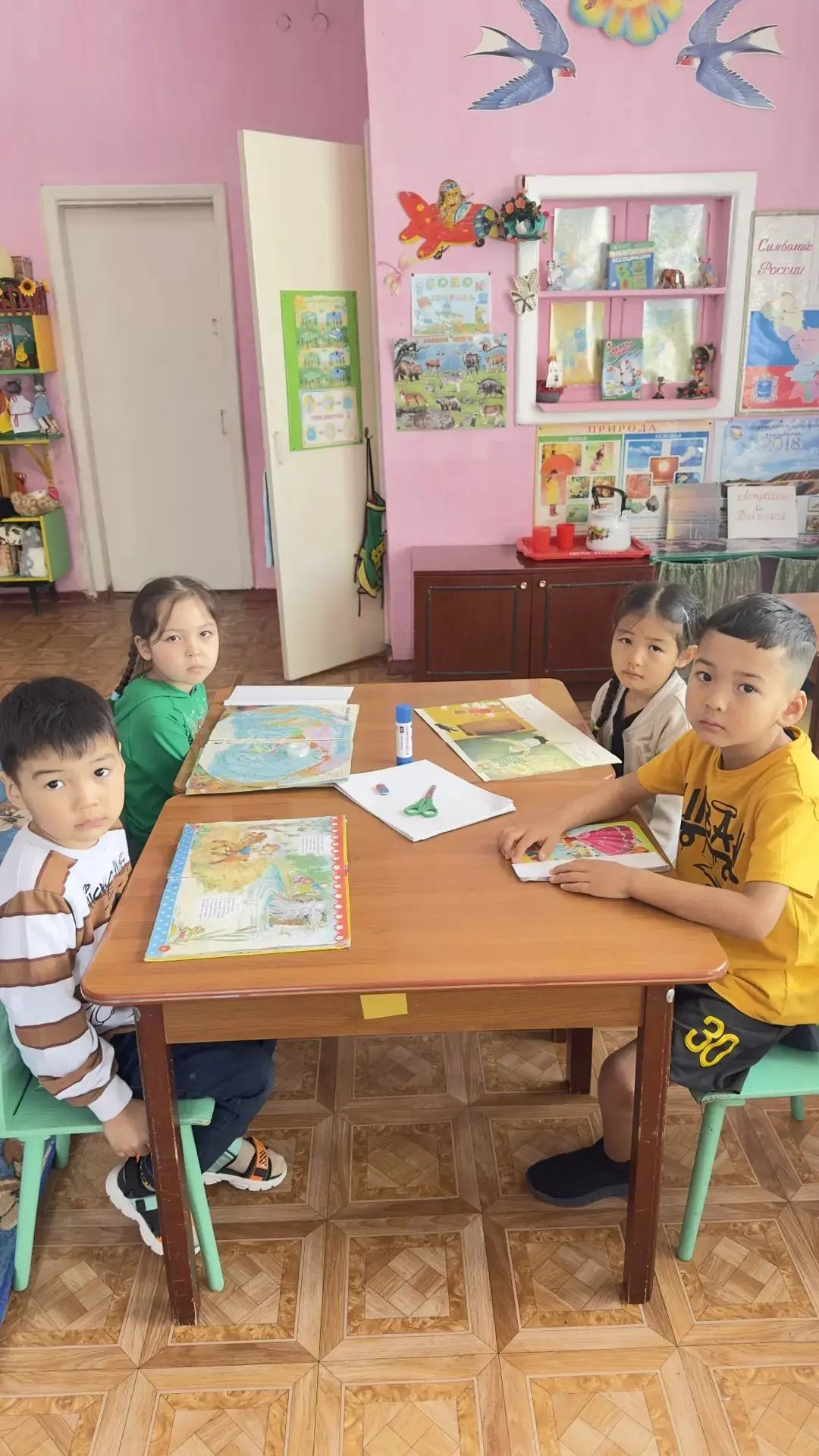 Акция "Подари книге жизнь" 📚📖📚