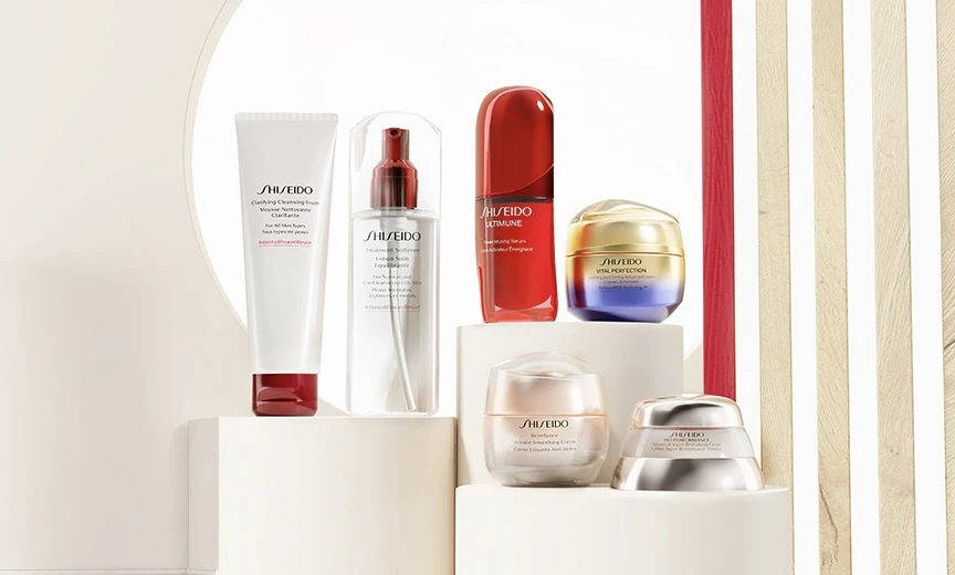 Два дня, чтобы ближе познакомиться с SHISEIDO