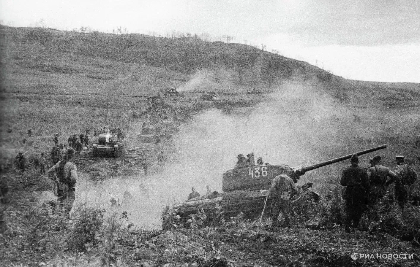 Советско-японская война 1945 года стала завершающим этапом Второй мировой. Всего за три...