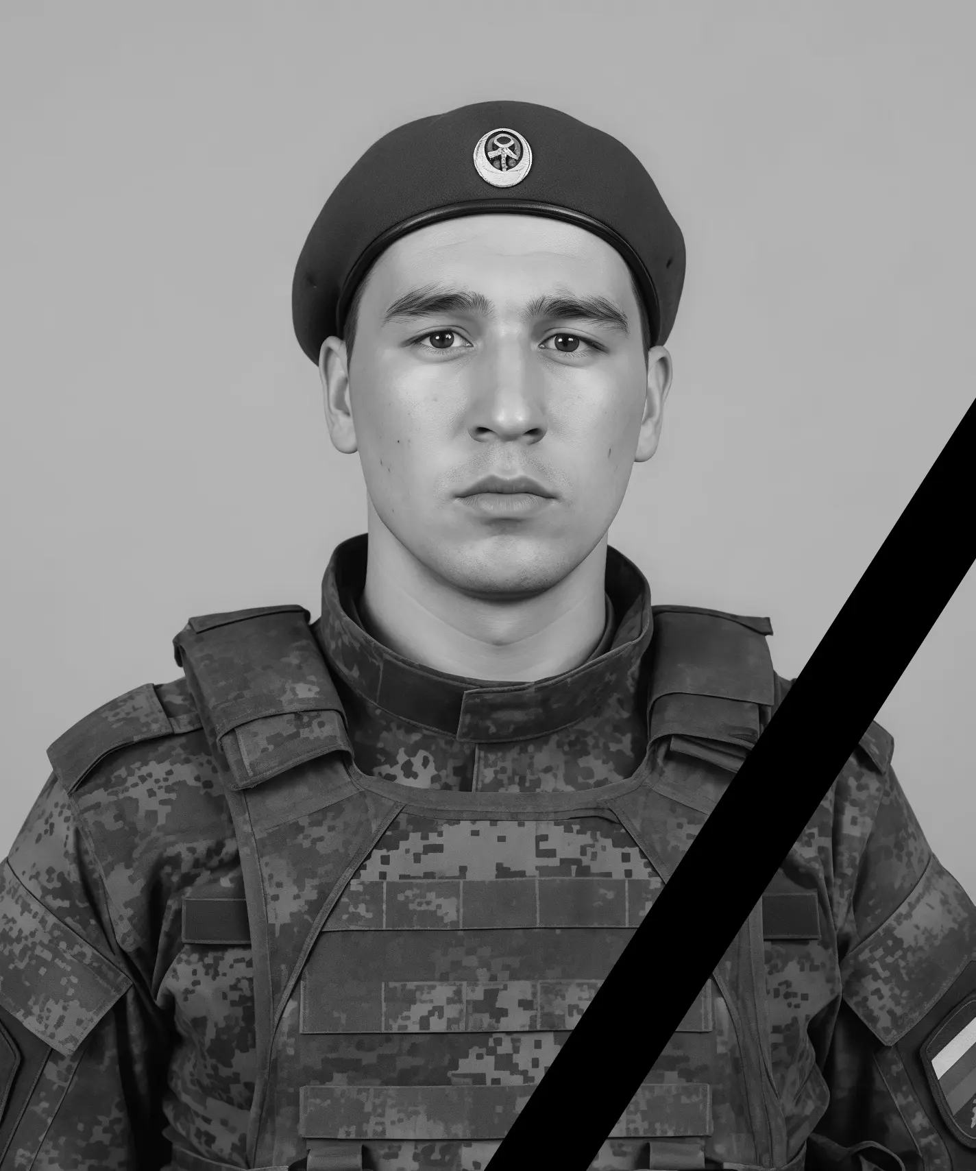 В Красноярском округе простились с Эрленбушем Иваном Алексеевичем. Он погиб при выполне...