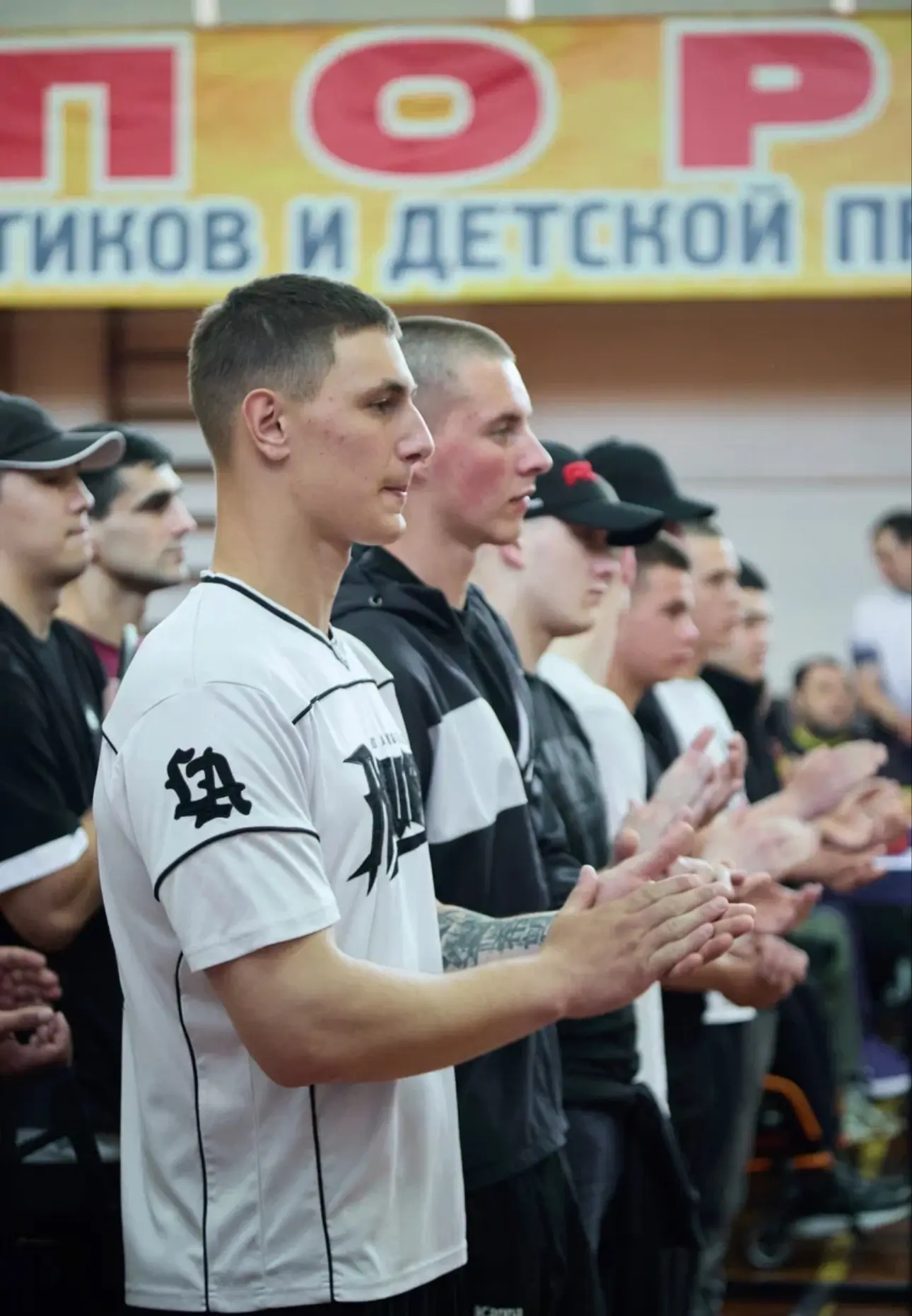 Невинномысск — город спорта!  Сегодня в Невинномысске состоялись соревнования среди участников СВО и