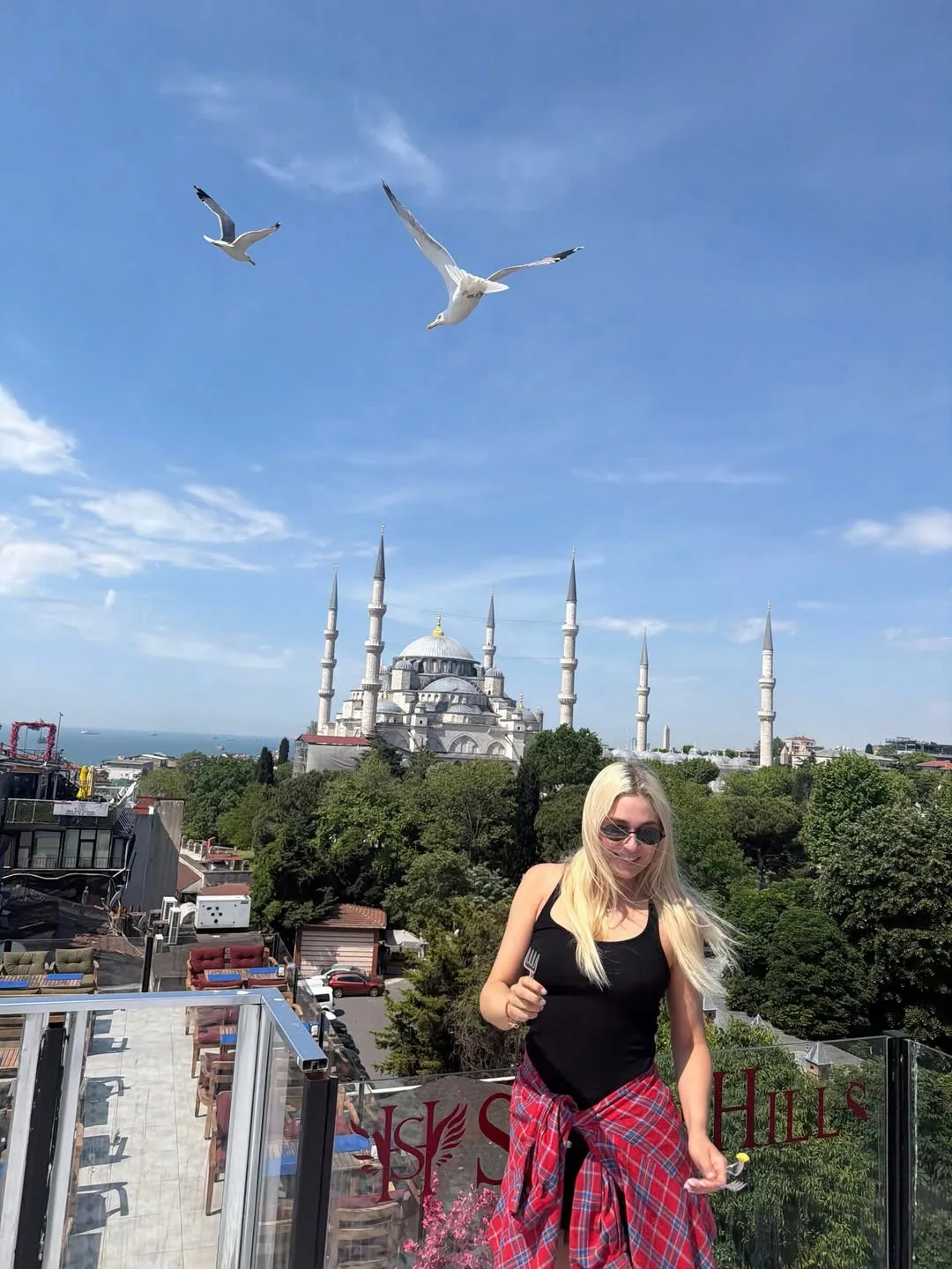 Ваша повелительница птиц 🪽