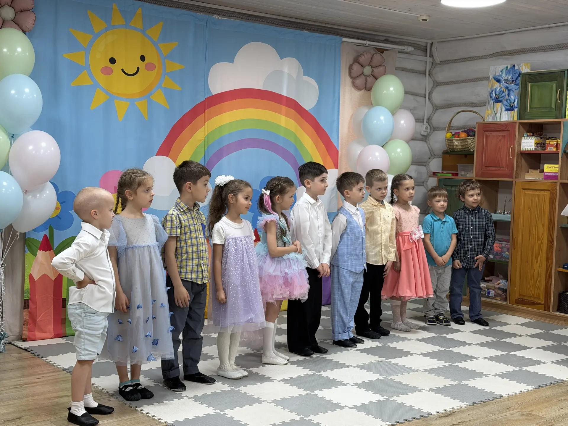 🌸🌸🌸 Гимназия объявляет набор детей 4,5-6 лет в группу дневного пребывания.