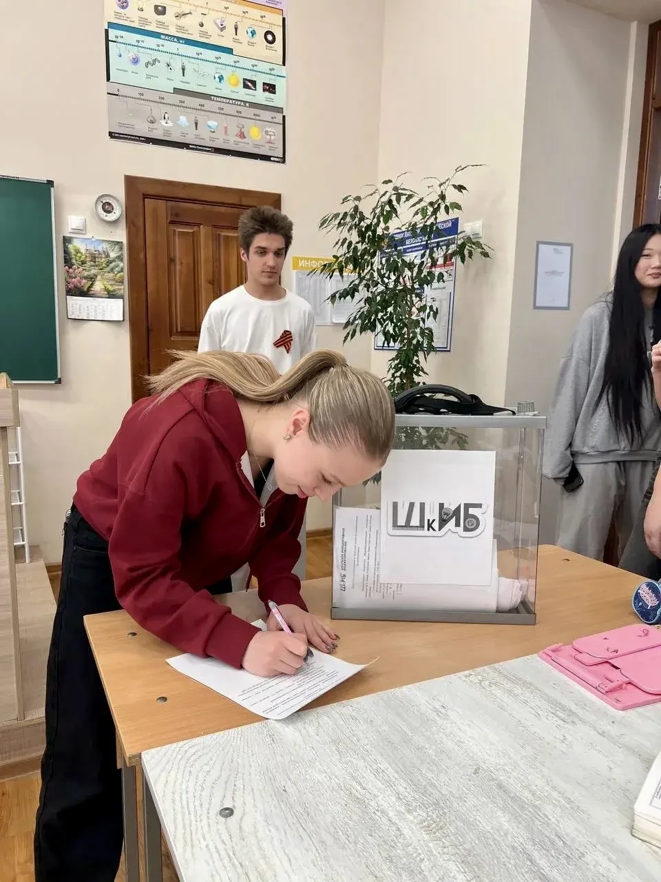 🏆 Результаты голосования по проектам школьного инициативного бюджетирования!  Дорогие ученики, педаг