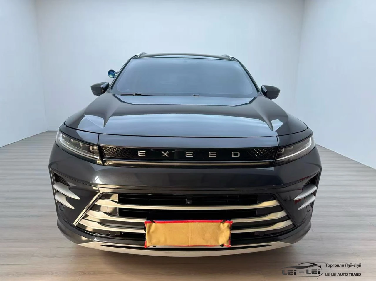 Exeed Zhui Feng 2022 "Ride the Wind and Waves" Edition 1.5T CVT Yufengxing Edition