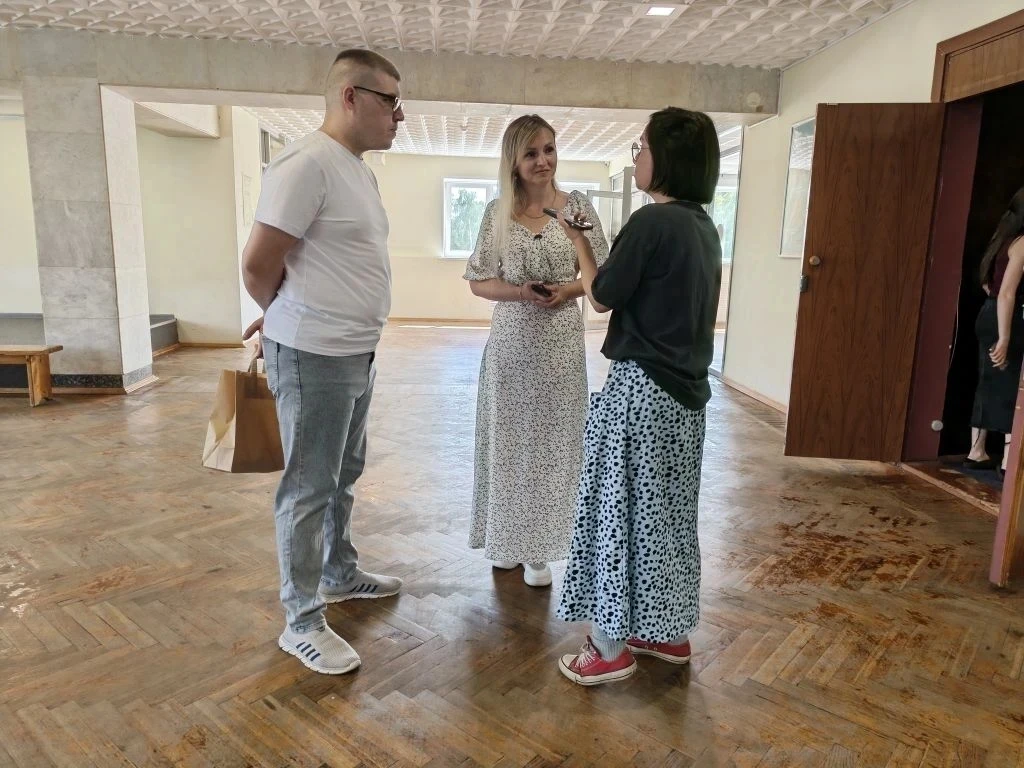 Нижнекамск стал вторым городом премьеры фильма "Осколки трех времен"