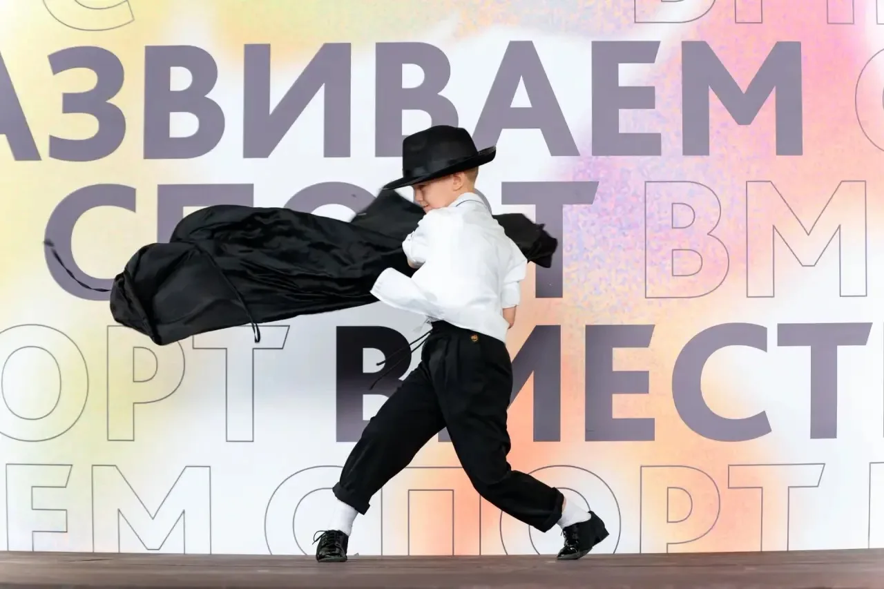 Итоги танцевального турнира для детей ⚡️🕺🏻

30 мая в клубе ТФ Куркино прошёл танцевальный турнир, 