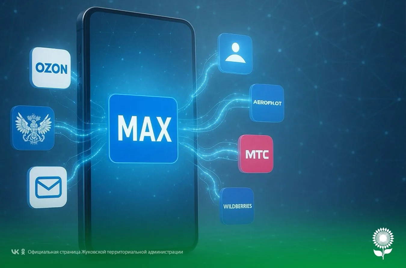 Основные функции и особенности платформы Max
 
У Max есть почти все функции других популярных мессен