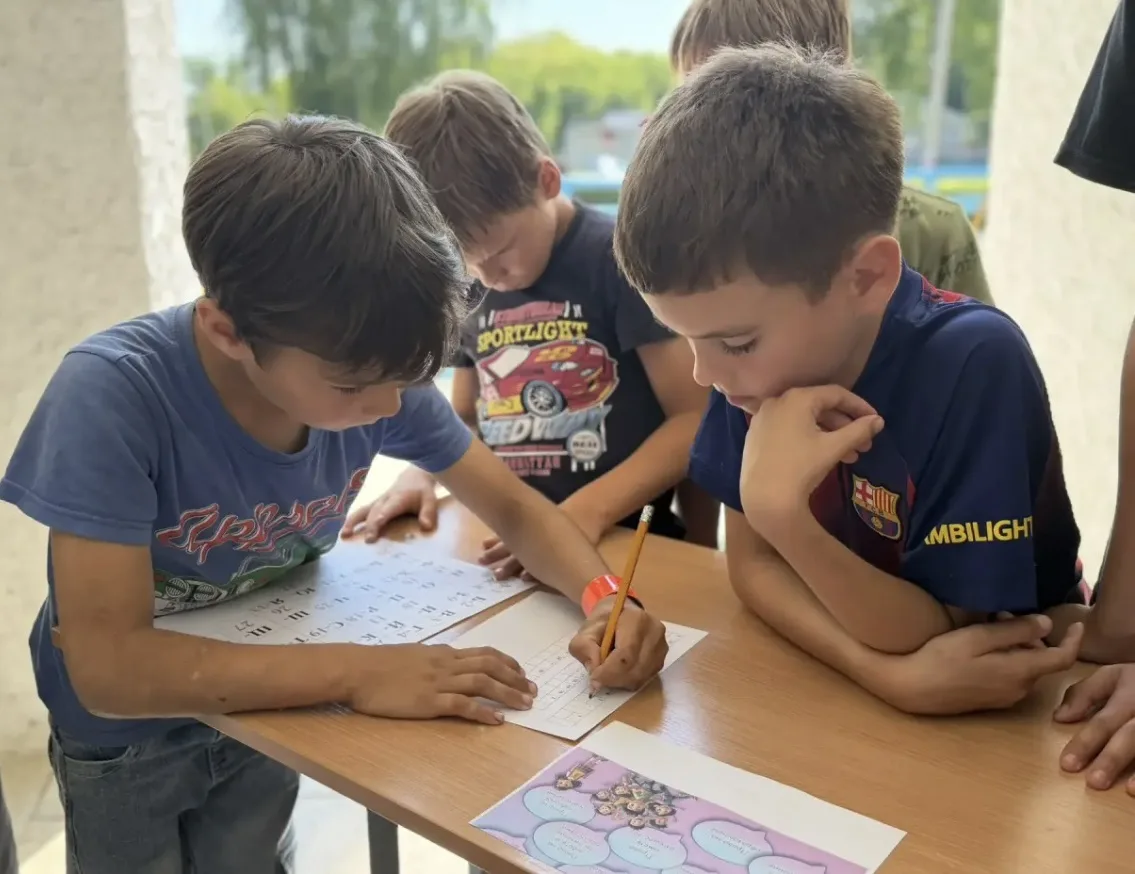 День, когда цифры стали приключением!