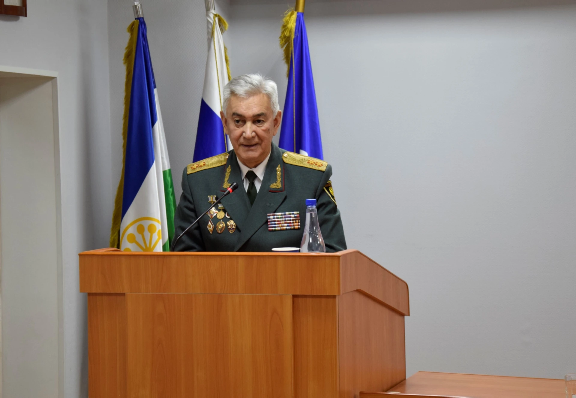 Человек, стоявший у истоков нашей газеты