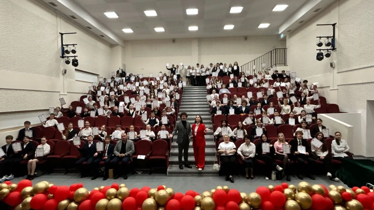 Красиво завершаем учебный год 💫